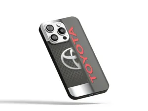 Toyota Custodie Silicone Smartphone Design Robusto